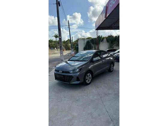 HYUNDAI HB20S 1.0 12V FLEX COMFORT PLUS MANUAL